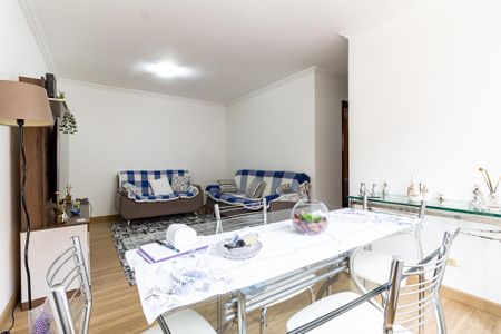 Apartamento à venda com 80m², 2 quartos e 1 vaga Apartamento à venda com 80m², 2 quartos e 1 vagaSala