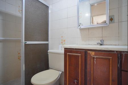 Apartamento à venda com 56m², 2 quartos e 1 vagaBanheiro Corredor