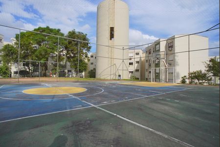 Apartamento à venda com 56m², 2 quartos e 1 vagaÁrea comum - Quadra Poliesportiva