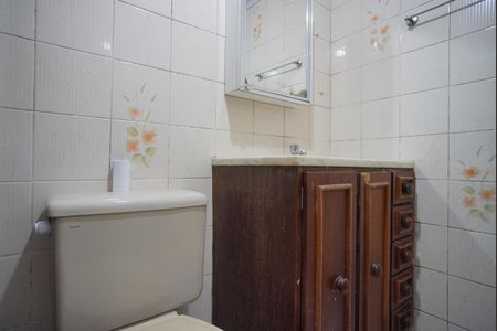 Apartamento à venda com 56m², 2 quartos e 1 vagaBanheiro Corredor