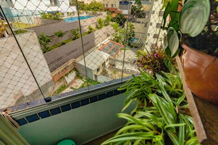 Apartamento à venda com 73m², 3 quartos e 1 vaga Apartamento à venda com 73m², 3 quartos e 1 vagaVaranda da Suíte
