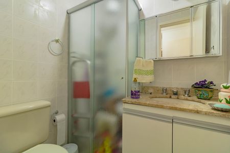 Apartamento à venda com 73m², 3 quartos e 1 vaga Apartamento à venda com 73m², 3 quartos e 1 vagaBanheiro