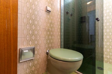 Apartamento à venda com 110m², 3 quartos e 1 vagaBanheiro