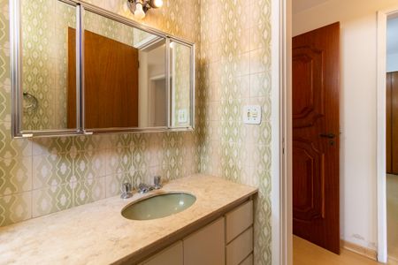 Apartamento à venda com 110m², 3 quartos e 1 vagaBanheiro