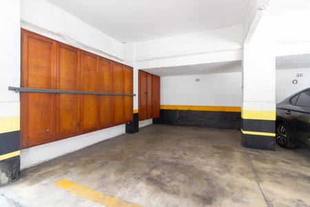 Apartamento à venda com 110m², 3 quartos e 1 vagaÁrea comum - Garagem+Deposito