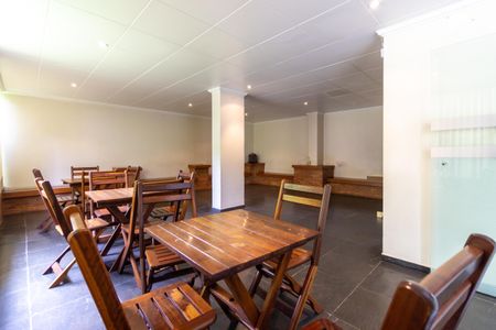 Apartamento à venda com 110m², 3 quartos e 1 vagaÁrea comum - Salão de festas