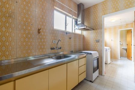 Apartamento à venda com 110m², 3 quartos e 1 vagaCozinha