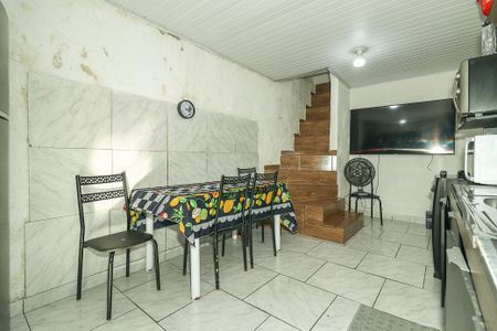 Casa à venda com 200m², 4 quartos e 1 vagaCozinha