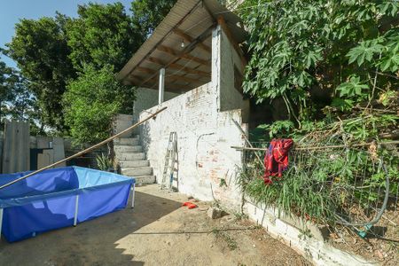 Casa à venda com 200m², 4 quartos e 1 vagaGalpão fundos