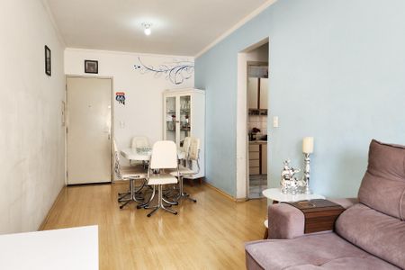 Apartamento para alugar com 68m², 2 quartos e 1 vaga Apartamento para alugar com 68m², 2 quartos e 1 vagaSala