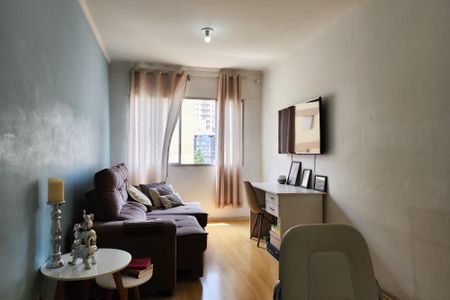 Apartamento para alugar com 68m², 2 quartos e 1 vaga Apartamento para alugar com 68m², 2 quartos e 1 vagaSala