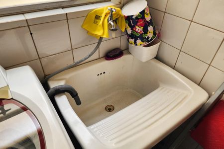 Apartamento para alugar com 68m², 2 quartos e 1 vaga Apartamento para alugar com 68m², 2 quartos e 1 vagaÁrea de Serviço