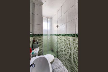 Apartamento para alugar com 68m², 2 quartos e 1 vaga Apartamento para alugar com 68m², 2 quartos e 1 vagaBanheiro