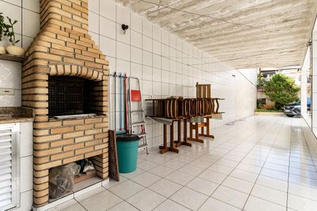 Casa à venda com 239m², 3 quartos e 6 vagas Casa à venda com 239m², 3 quartos e 6 vagasÁrea da Churrasqueira