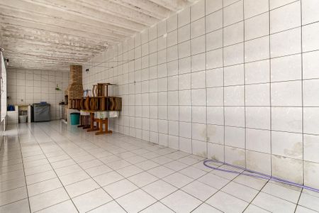 Casa à venda com 239m², 3 quartos e 6 vagas Casa à venda com 239m², 3 quartos e 6 vagasÁrea da Churrasqueira