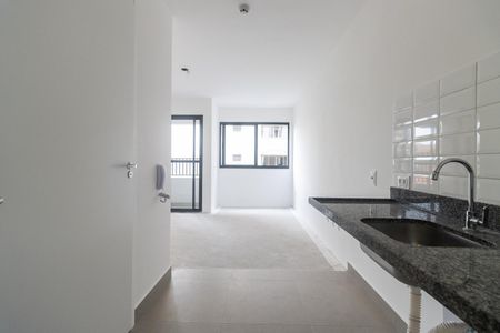 Apartamento à venda com 25m², 1 quarto e sem vaga Apartamento à venda com 25m², 1 quarto e sem vagaCozinha