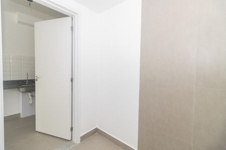 Apartamento à venda com 25m², 1 quarto e sem vaga Apartamento à venda com 25m², 1 quarto e sem vagaBanheiro