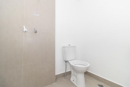 Apartamento à venda com 25m², 1 quarto e sem vaga Apartamento à venda com 25m², 1 quarto e sem vagaBanheiro