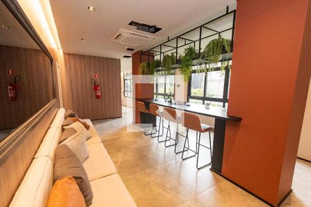 Apartamento à venda com 25m², 1 quarto e sem vaga Apartamento à venda com 25m², 1 quarto e sem vagaÁrea comum