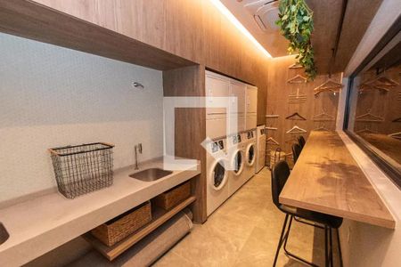 Apartamento à venda com 25m², 1 quarto e sem vaga Apartamento à venda com 25m², 1 quarto e sem vagaÁrea comum