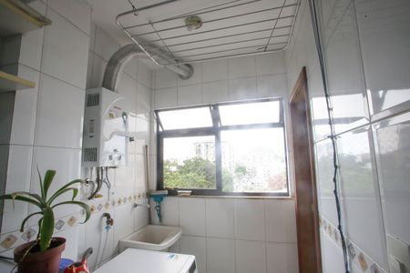 Apartamento à venda com 118m², 4 quartos e 2 vagasÁrea de Serviço