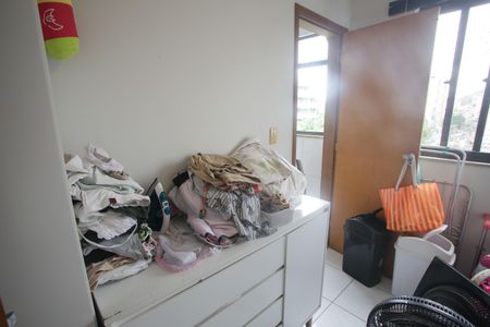 Apartamento à venda com 118m², 4 quartos e 2 vagasQuarto de Serviço