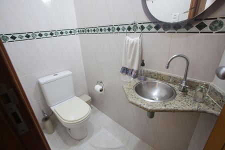 Apartamento à venda com 118m², 4 quartos e 2 vagasLavabo
