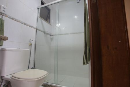 Apartamento à venda com 118m², 4 quartos e 2 vagasBanheiro Social