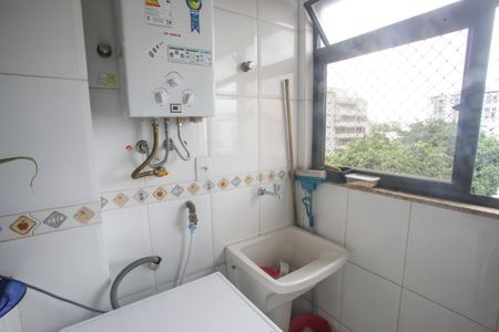 Apartamento à venda com 118m², 4 quartos e 2 vagasÁrea de Serviço