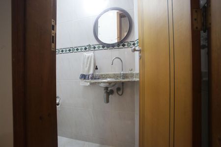 Apartamento à venda com 118m², 4 quartos e 2 vagasLavabo