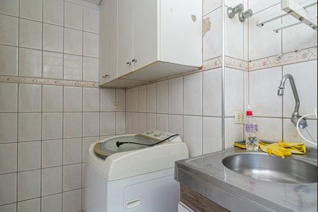 Apartamento à venda com 27m², 1 quarto e sem vaga Apartamento à venda com 27m², 1 quarto e sem vagaCozinha