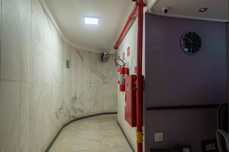 Apartamento à venda com 27m², 1 quarto e sem vaga Apartamento à venda com 27m², 1 quarto e sem vagaÁrea comum - Hall de entrada do edifício