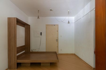 Apartamento à venda com 27m², 1 quarto e sem vaga Apartamento à venda com 27m², 1 quarto e sem vagaSala/Quarto