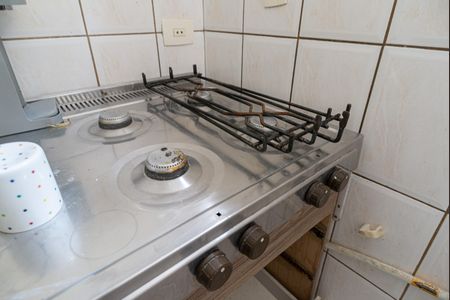 Apartamento à venda com 27m², 1 quarto e sem vaga Apartamento à venda com 27m², 1 quarto e sem vagaCozinha