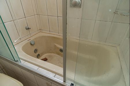 Apartamento à venda com 27m², 1 quarto e sem vaga Apartamento à venda com 27m², 1 quarto e sem vagaBanheiro