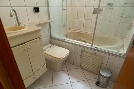 Apartamento à venda com 27m², 1 quarto e sem vaga Apartamento à venda com 27m², 1 quarto e sem vagaBanheiro