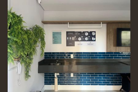 Apartamento à venda com 42m², 2 quartos e sem vagaLavanderia