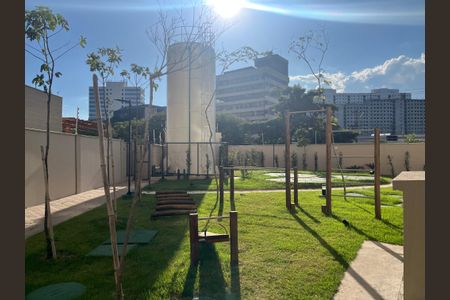 Apartamento à venda com 42m², 2 quartos e sem vagaÁrea comum