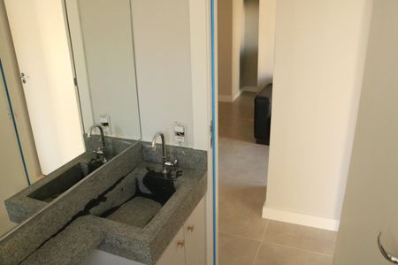 Apartamento à venda com 42m², 2 quartos e sem vagaBanheiro