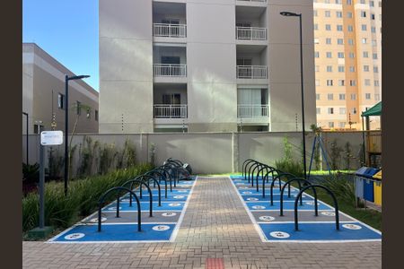 Apartamento à venda com 42m², 2 quartos e sem vagaBicicletário