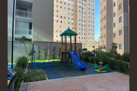 Apartamento à venda com 42m², 2 quartos e sem vagaÁrea comum - Playground