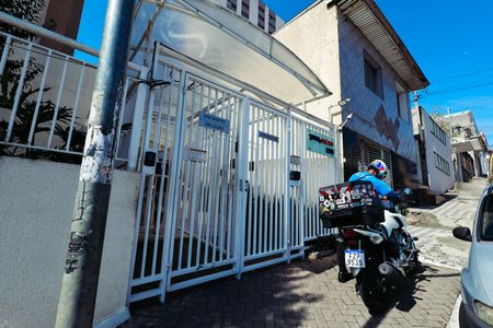 Apartamento à venda com 58m², 2 quartos e 1 vagaFachada