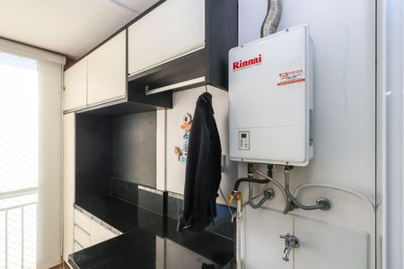 Apartamento à venda com 58m², 2 quartos e 1 vagaÁrea de Serviço