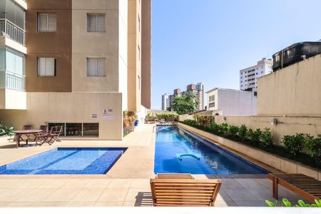 Apartamento à venda com 58m², 2 quartos e 1 vagaPiscina