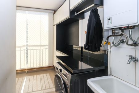 Apartamento à venda com 58m², 2 quartos e 1 vagaÁrea de Serviço