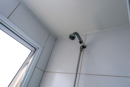 Apartamento à venda com 58m², 2 quartos e 1 vagaBanheiro da Suíte 1