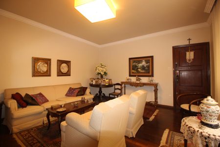 Apartamento à venda com 220m², 4 quartos e 1 vagaSala 