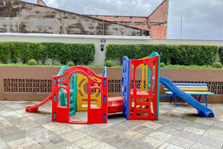 Apartamento à venda com 78m², 3 quartos e 2 vagasÁrea comum - Playground