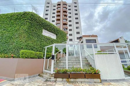 Apartamento à venda com 78m², 3 quartos e 2 vagasFachada
