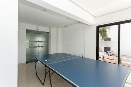 Apartamento à venda com 78m², 3 quartos e 2 vagasÁrea comum - Salão de jogos
